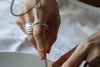 OLIO E ACETO Silver Silver Track Ring OA05F07